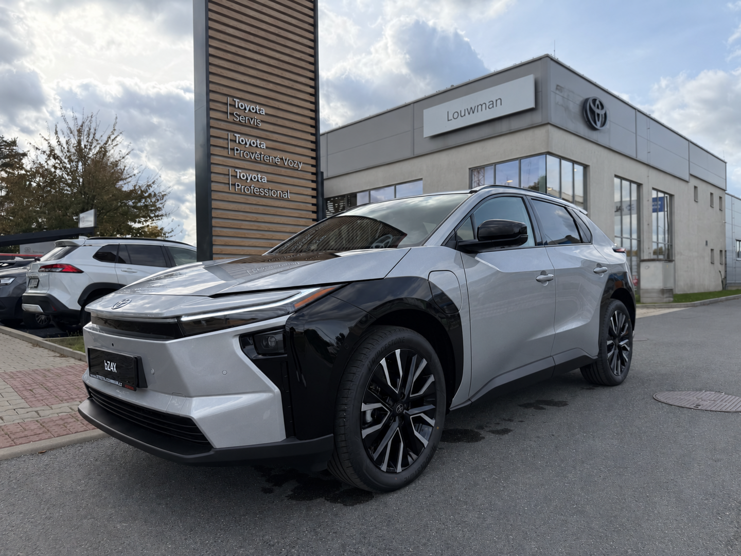 Toyota bZ4X, Executive 73.1 kWh