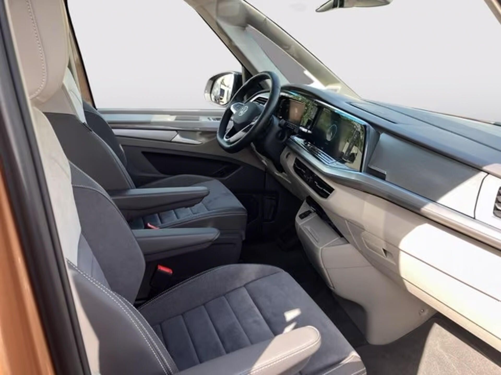 Volkswagen Multivan, eHybrid 4M Style 360 DCC Taž - fotka 6