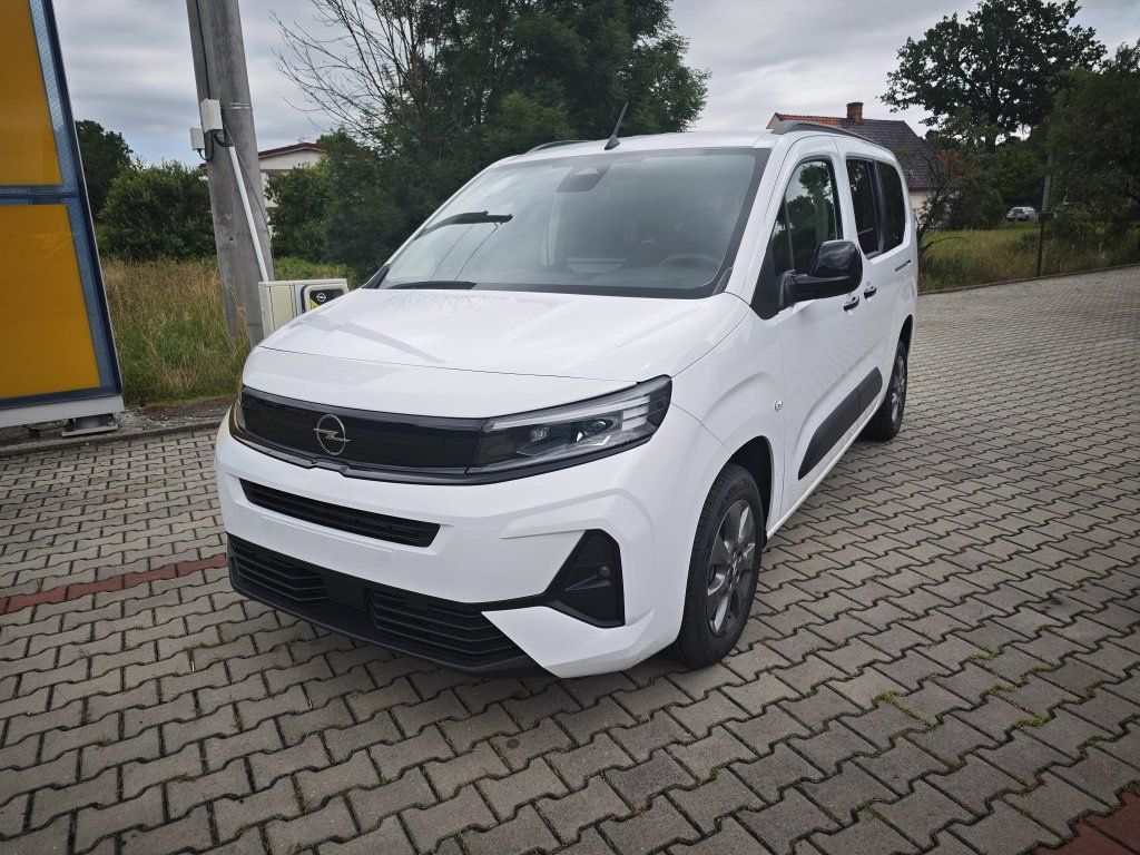Opel Combo, Combo Combi L2H1 Edition Plus
