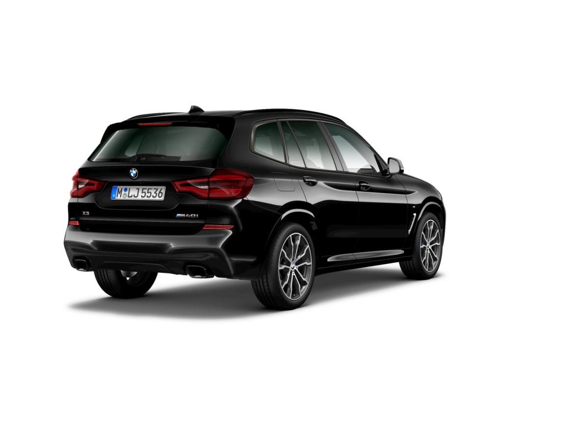 BMW X3, M40i - fotka 2