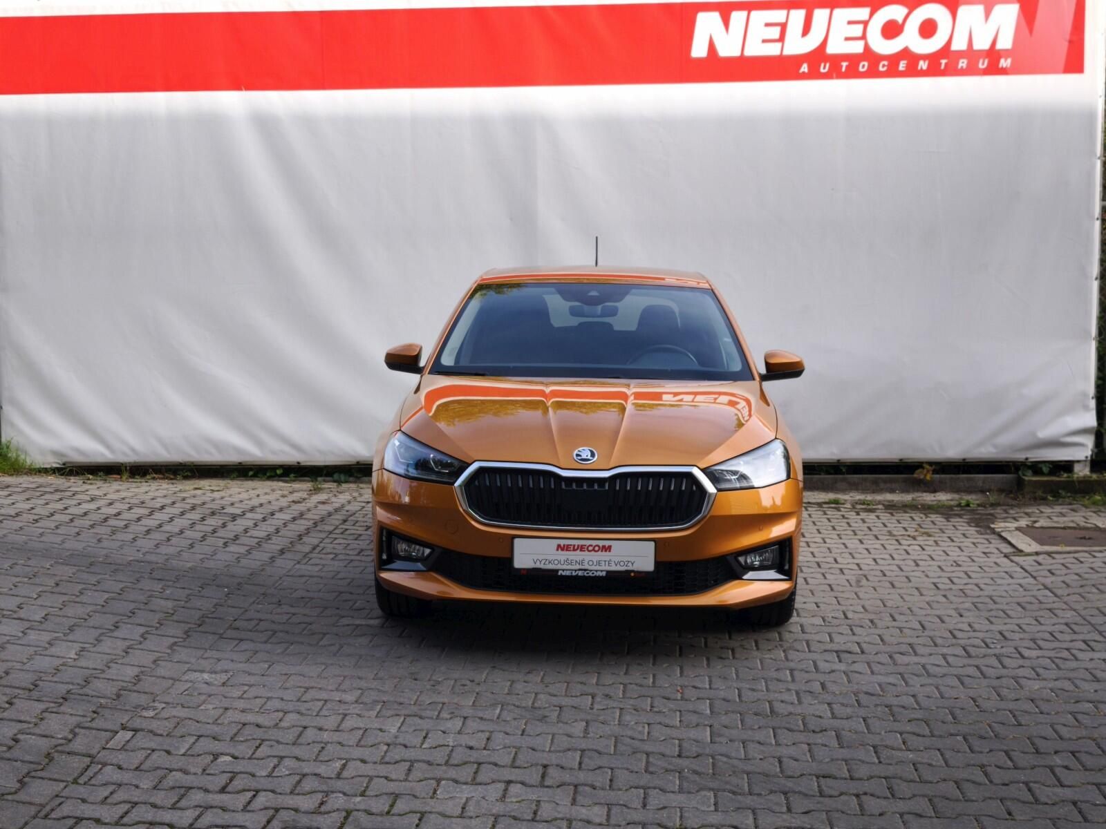 Škoda Fabia, 1.0 TSi Style - fotka 2