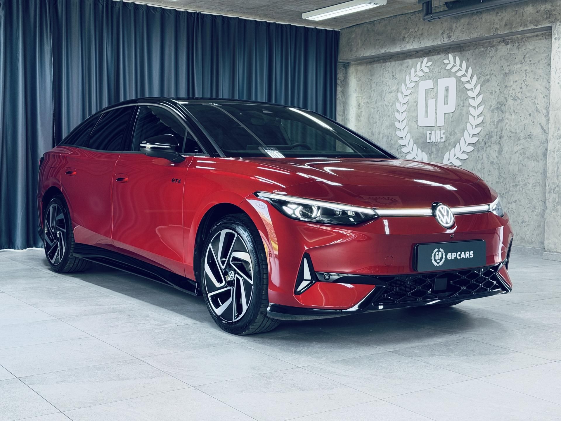 Volkswagen ID.7, GTX*4M*ZÁRUKA*TAŽNÉ*HEADUP*MAX