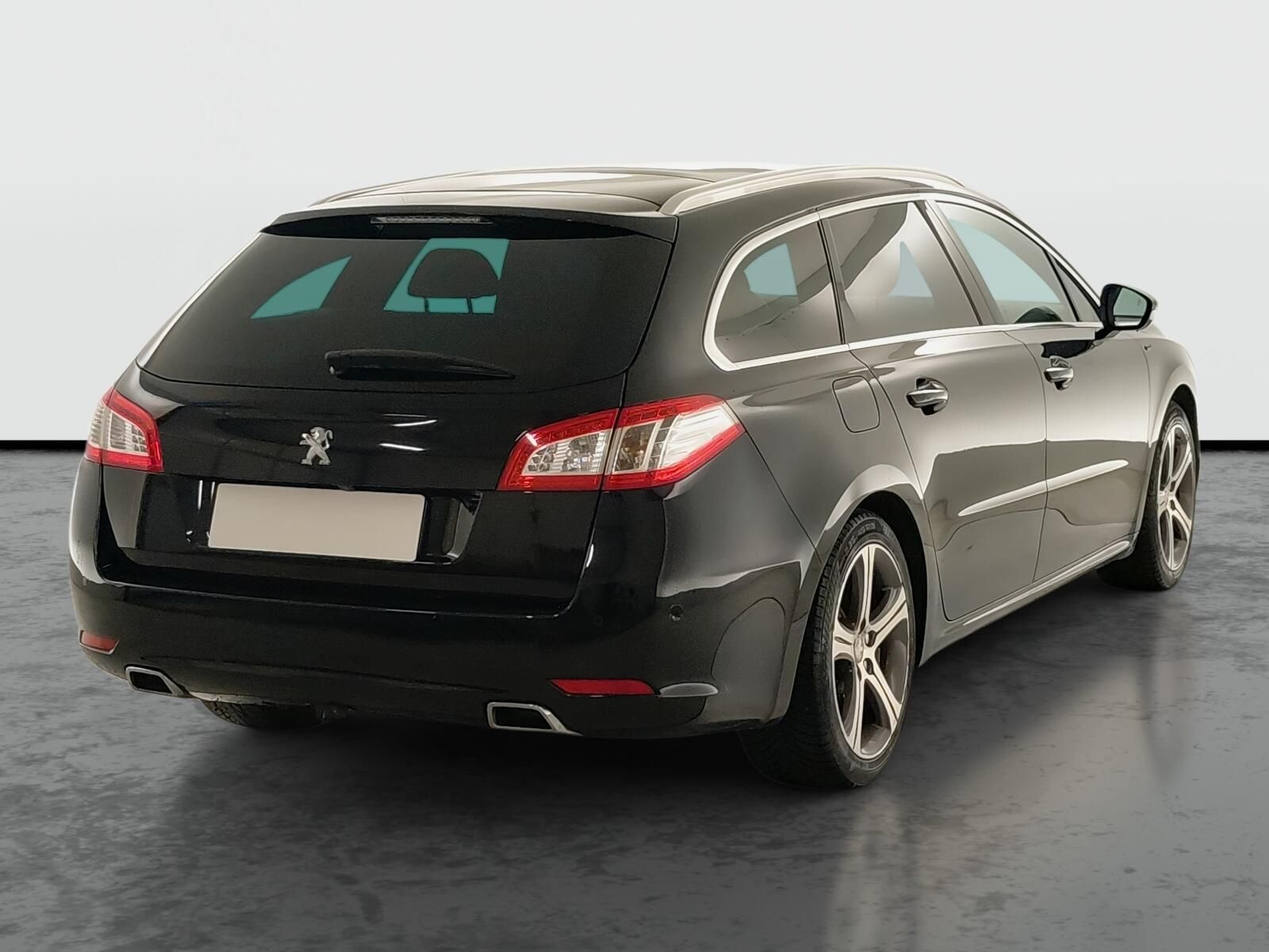 Peugeot 508, 2.0 BlueHDi, Automat - fotka 5