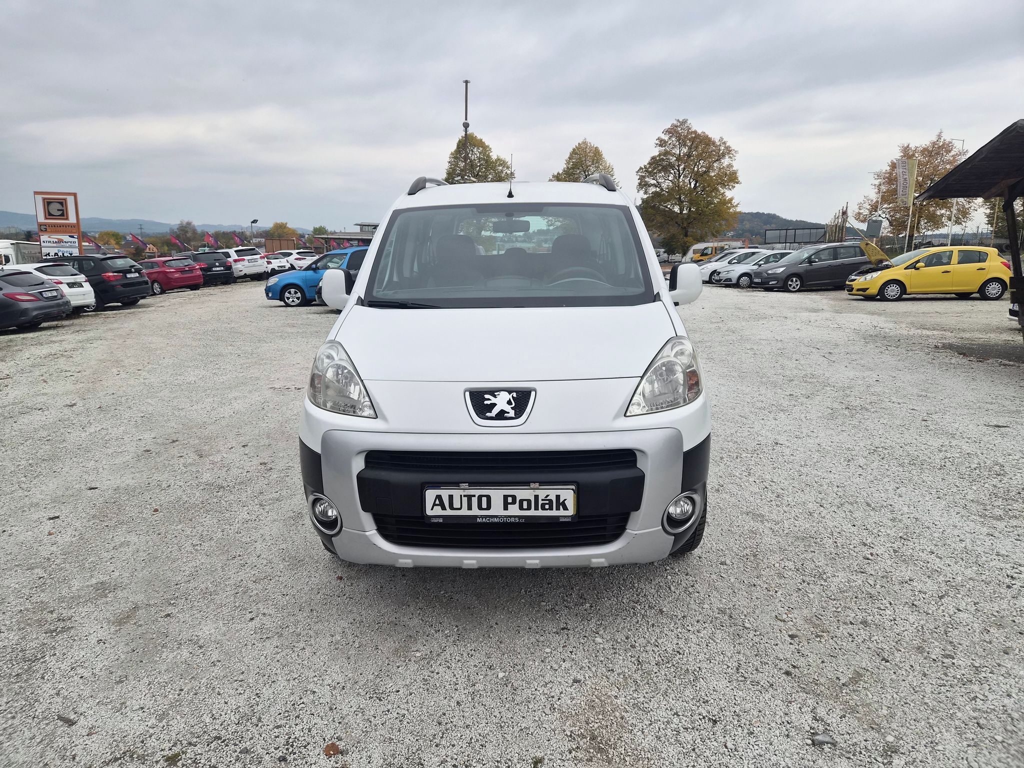 Peugeot Partner, 1,6 HDi