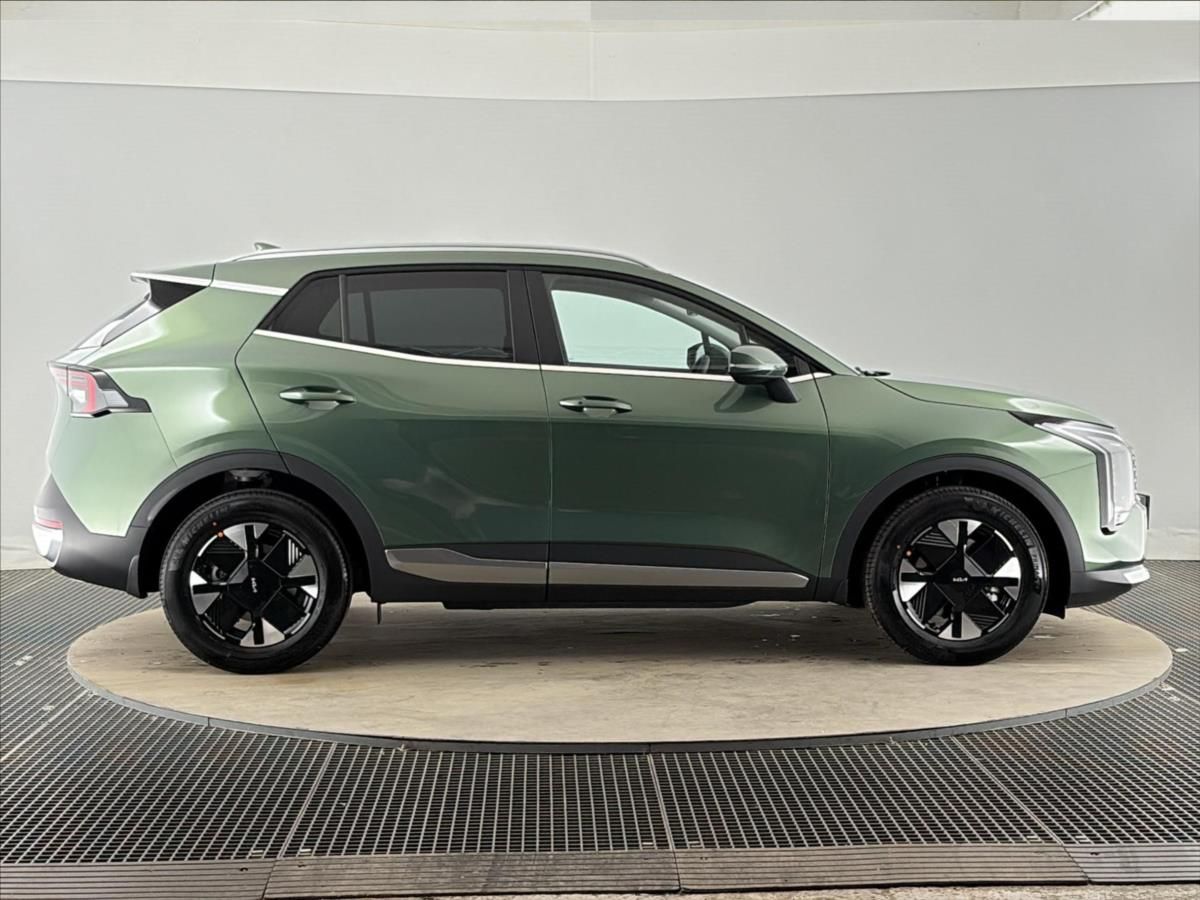 Kia Sportage, 1,6 1,6 T-GDi GPF 4x2 7DCT EXC - fotka 6