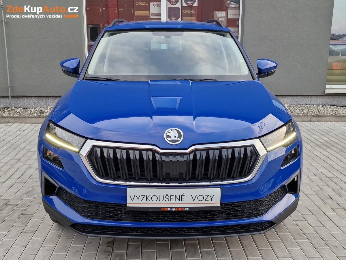 Škoda Karoq, 2.0TDI 110kW 4x4 DSG Style,ČR - fotka 4