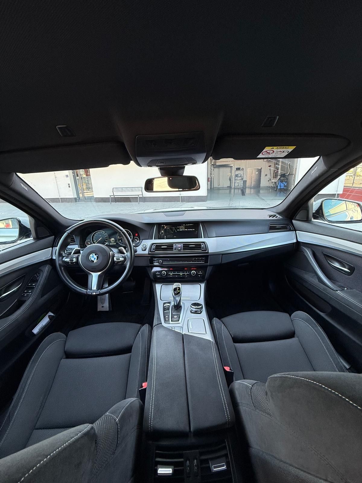 BMW Řada 5, Xdrive - fotka 5