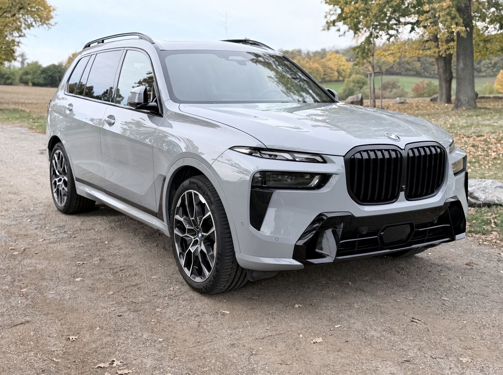 BMW X7, Nelakováno, předplacený servis - fotka 6