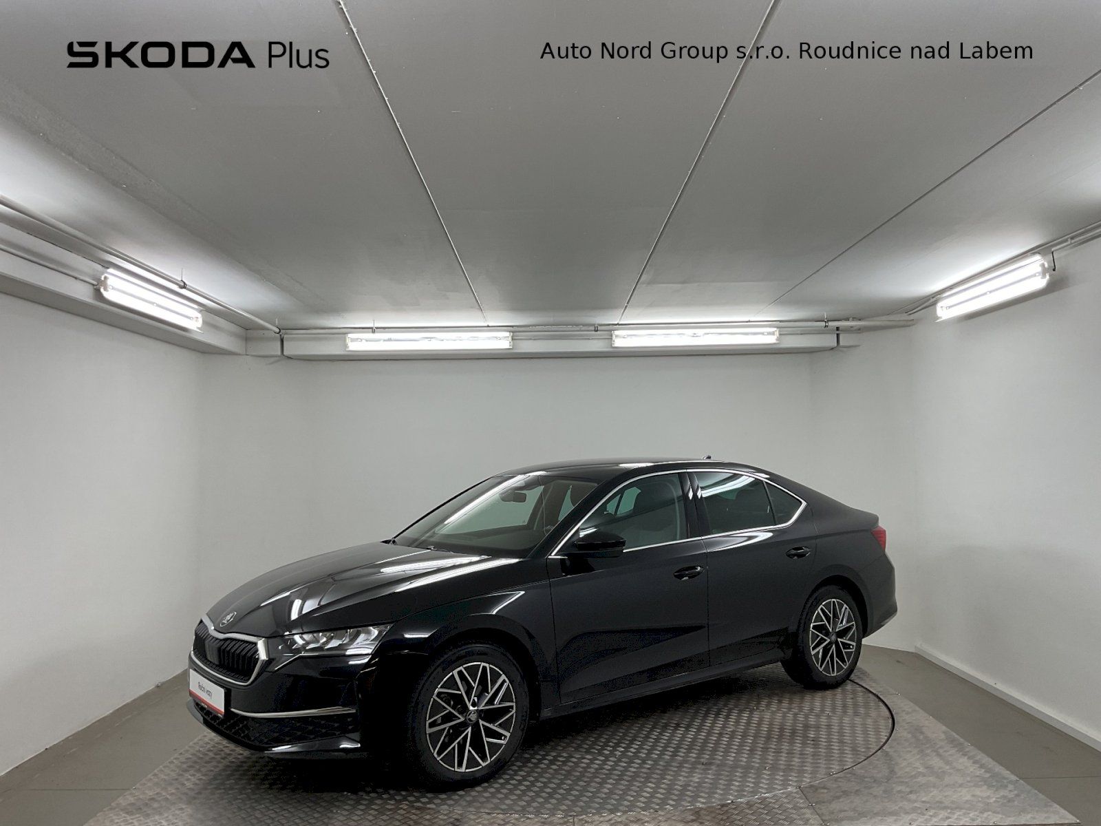 Škoda Octavia, Selection 1.5 TSI / 110 kW man