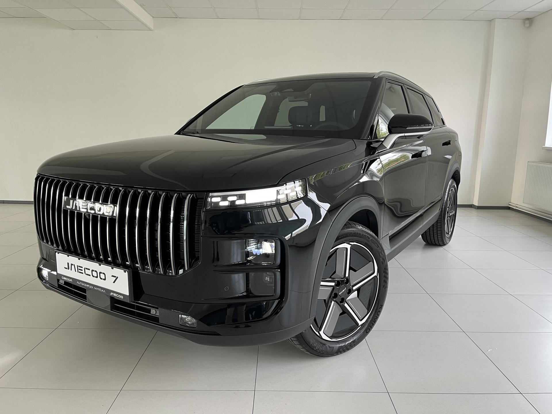 Jaecoo 7, 1.6 TGDI EXCLUSIVE