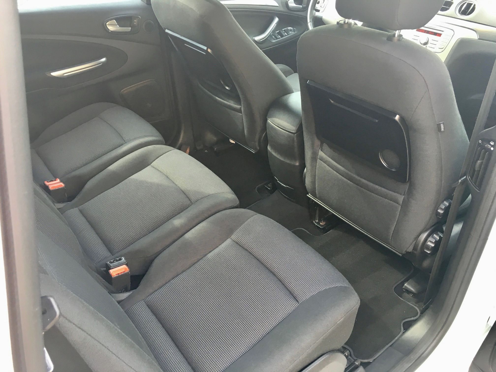 Ford S-MAX, Ford S-Max, 2,0 TDCi, DPH - fotka 6