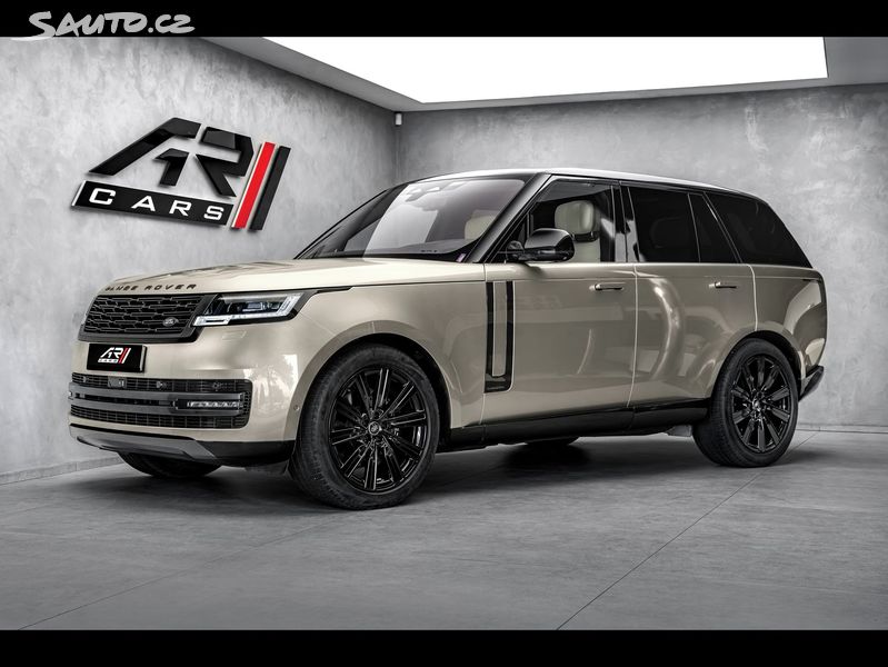 Land Rover Range Rover, Autobiography P400