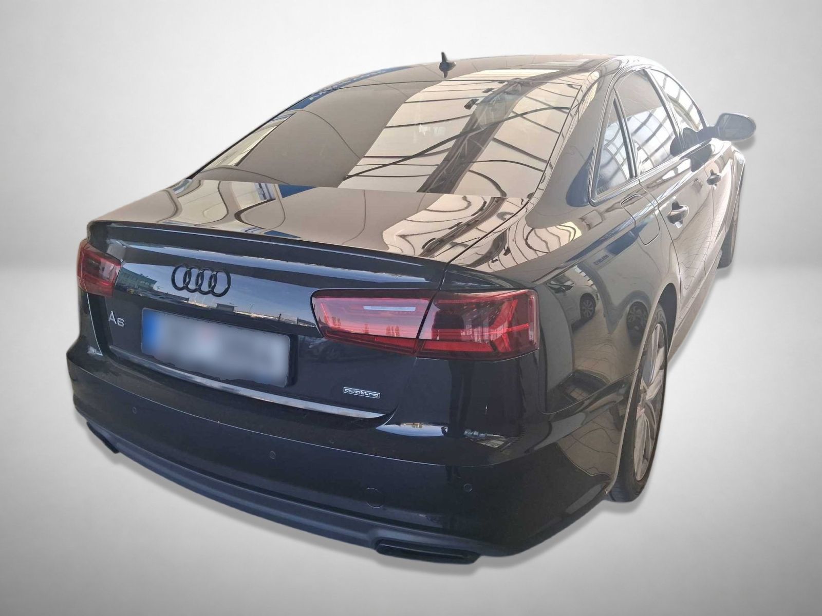 Audi A6, 3.0 TDI, 4X4, Automat, Navi - fotka 2