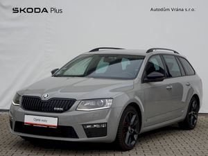 Škoda Octavia, Combi RS 2.0 TSi 162kW.Challen