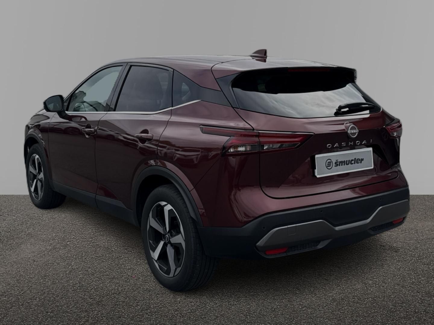 Nissan Qashqai, 1.3 DIG-T / 103 kW MHEV N-Conn - fotka 2