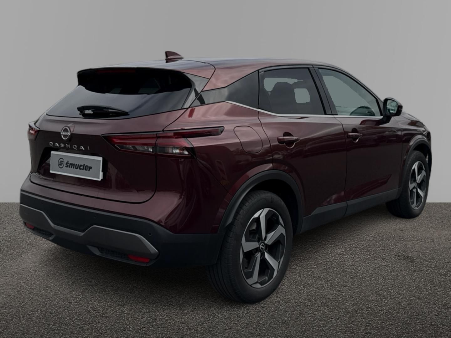 Nissan Qashqai, 1.3 DIG-T / 103 kW MHEV N-Conn - fotka 4