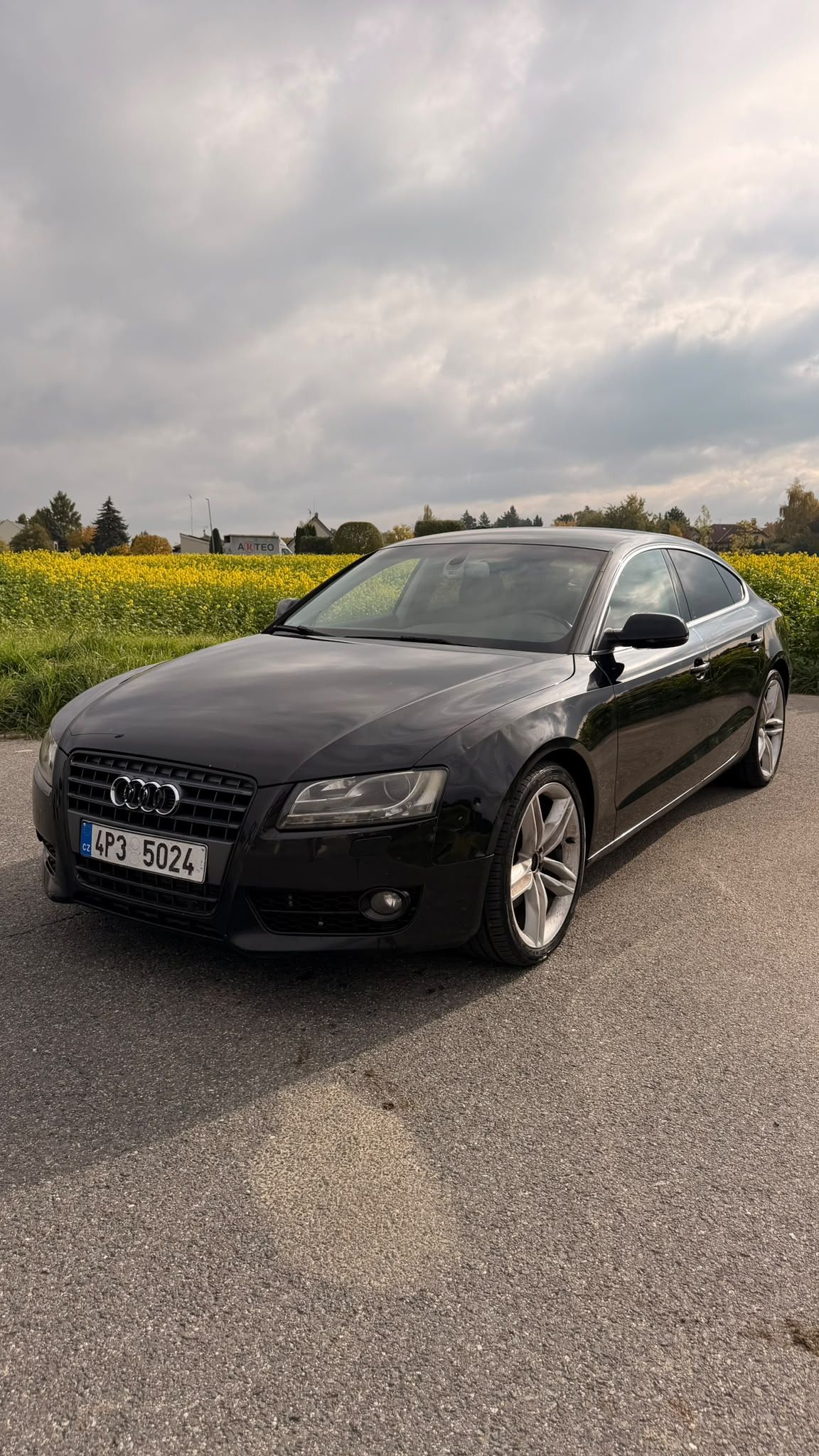Audi A5, 3.0 TDI Quattro 176 kW - fotka 2