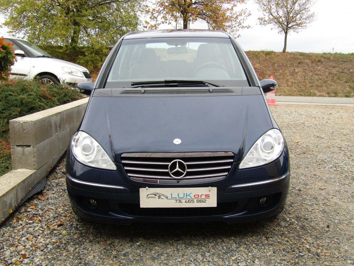 Mercedes-Benz Třídy A, CDI 80kW AUTOMAT - fotka 6