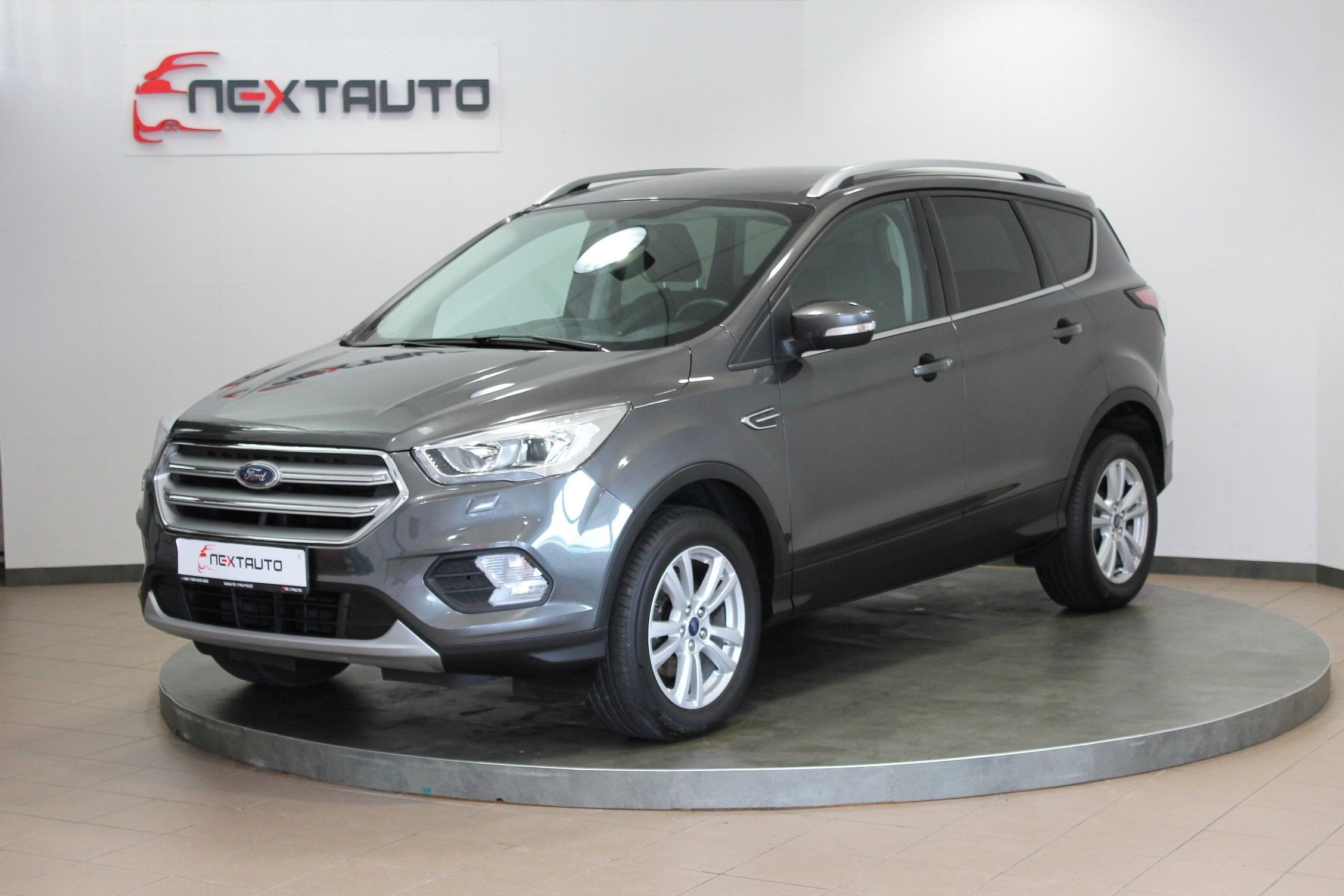 Ford Kuga, 1.5 EcoBoost 110 kW, TAŽNÉ
