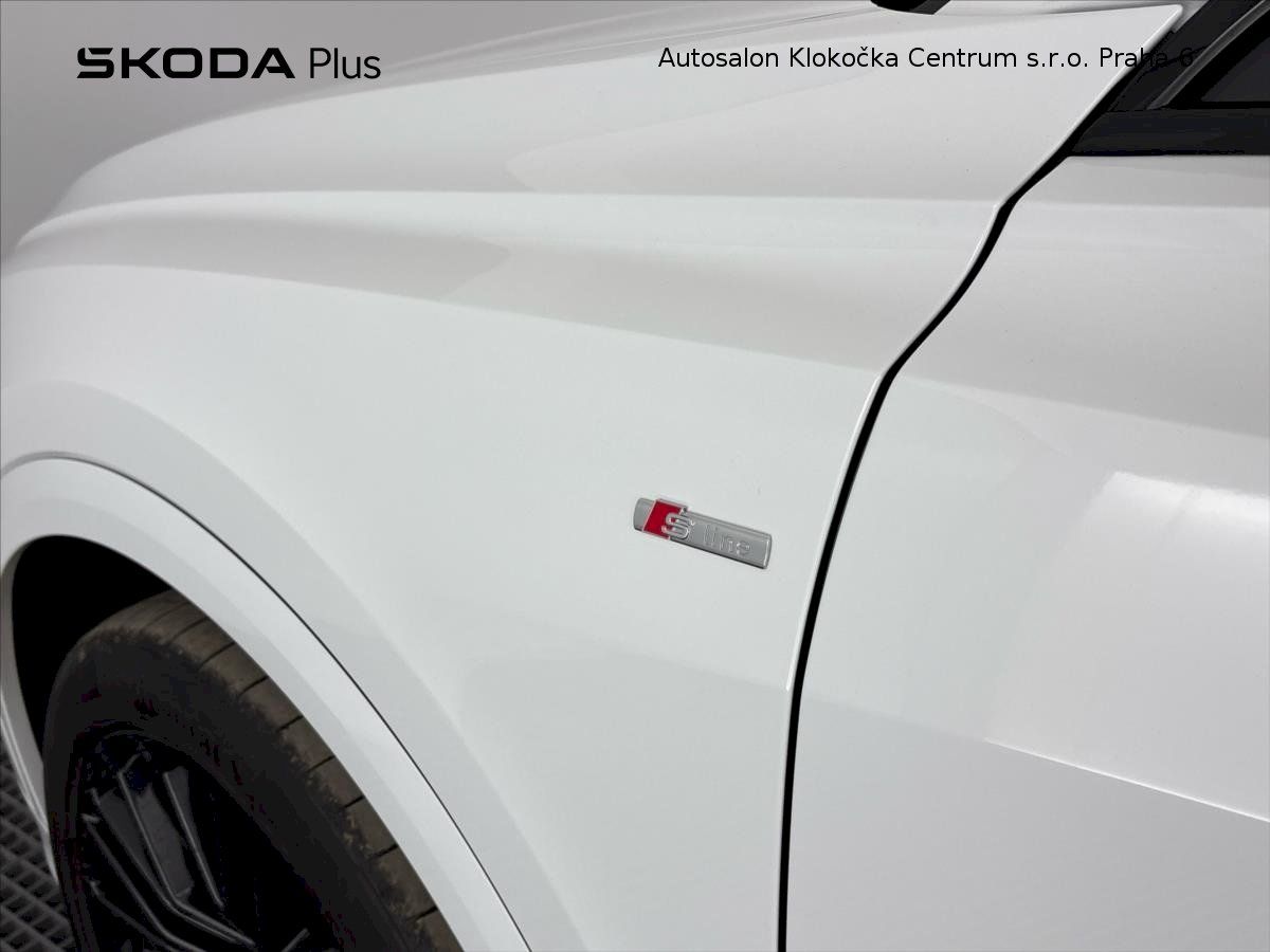 Audi Q8, 50TDI210 kW S-line Quattro 8TT - fotka 5