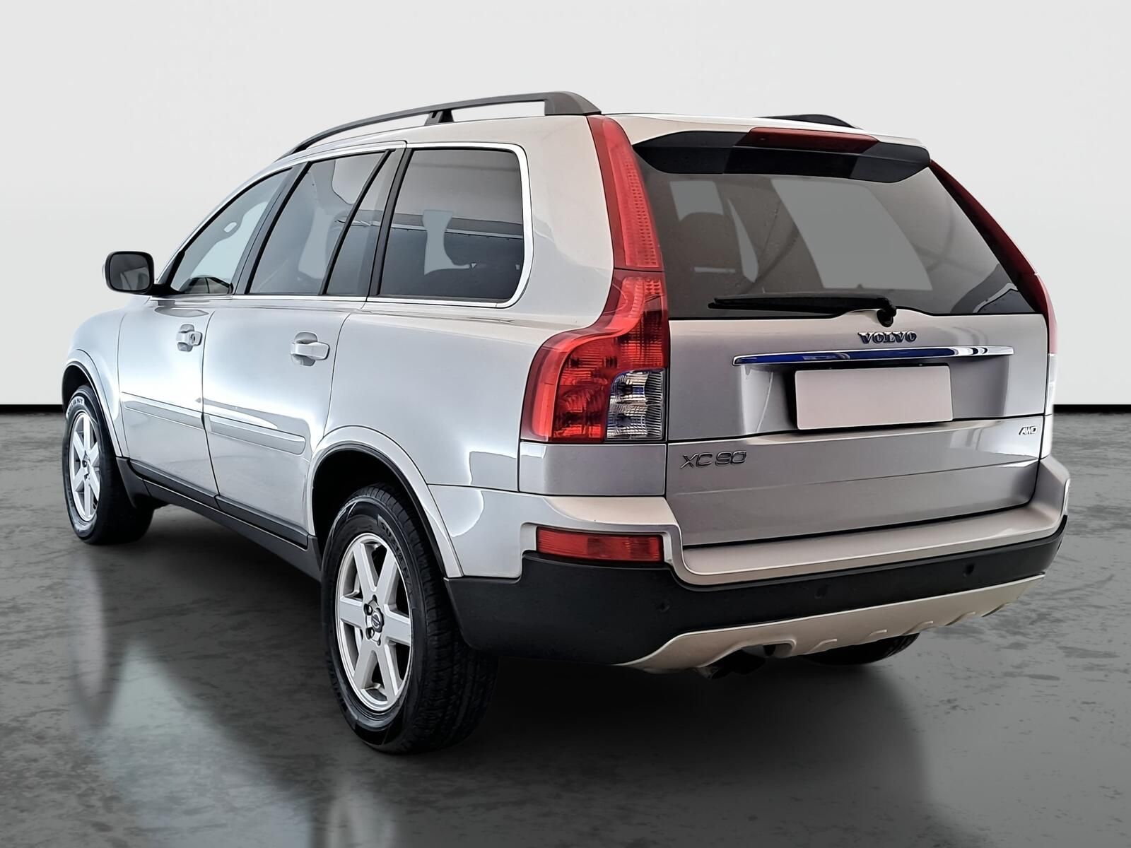Volvo XC90, D5, 4X4, Kožené sedačky - fotka 4