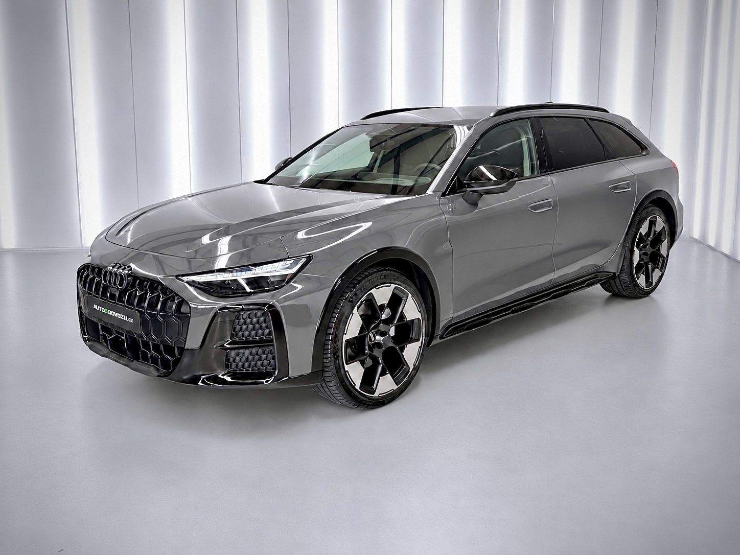 Audi A6 allroad, TDI 220 KW QUATTRO, WEBASTO
