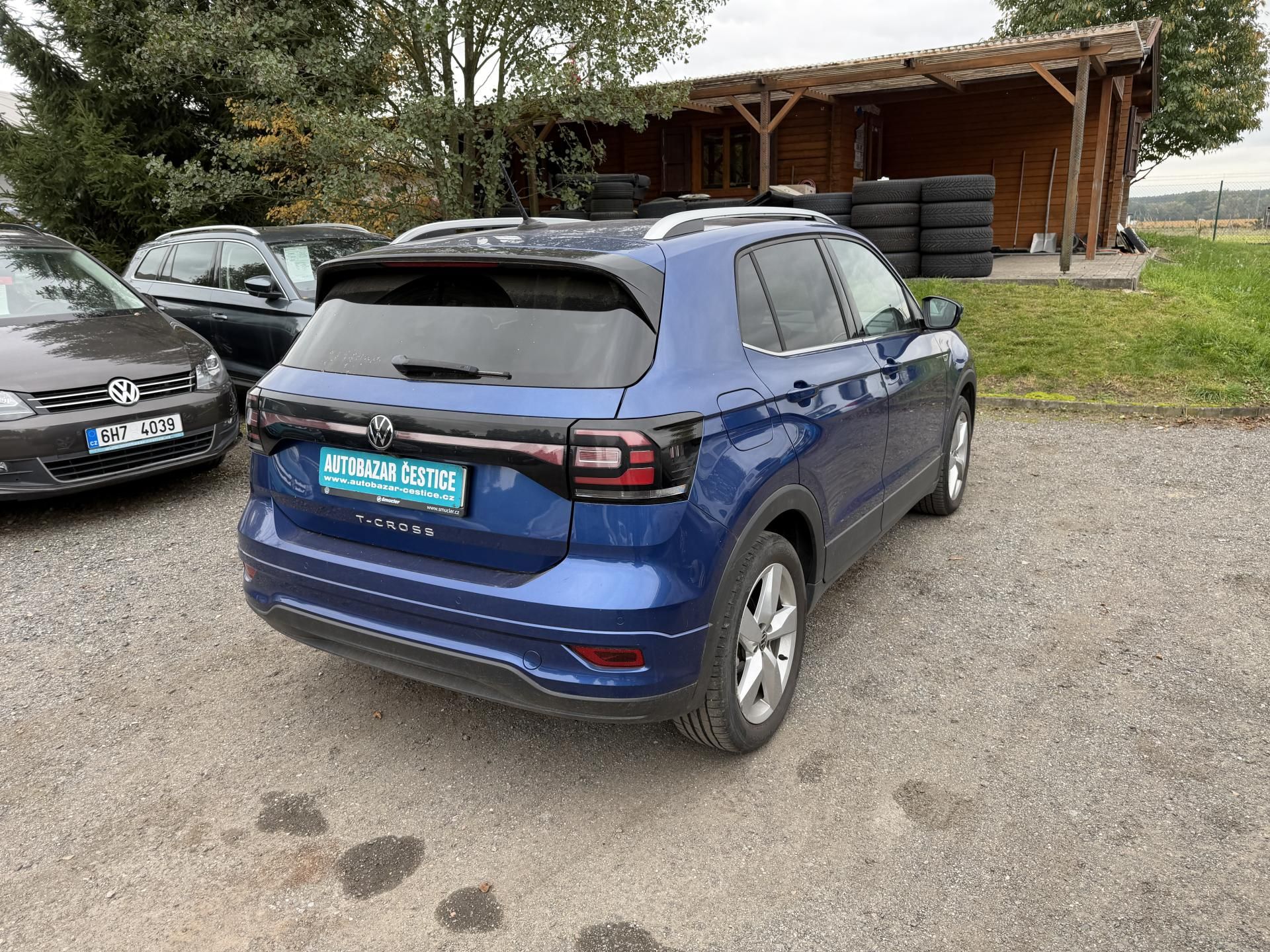 Volkswagen T-Cross, 1.0 TSI R-line - fotka 6