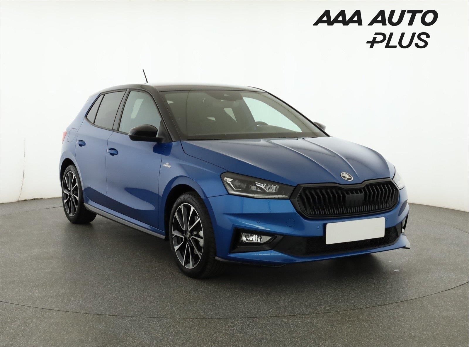 Škoda Fabia, 1.0 TSI, Monte Carlo