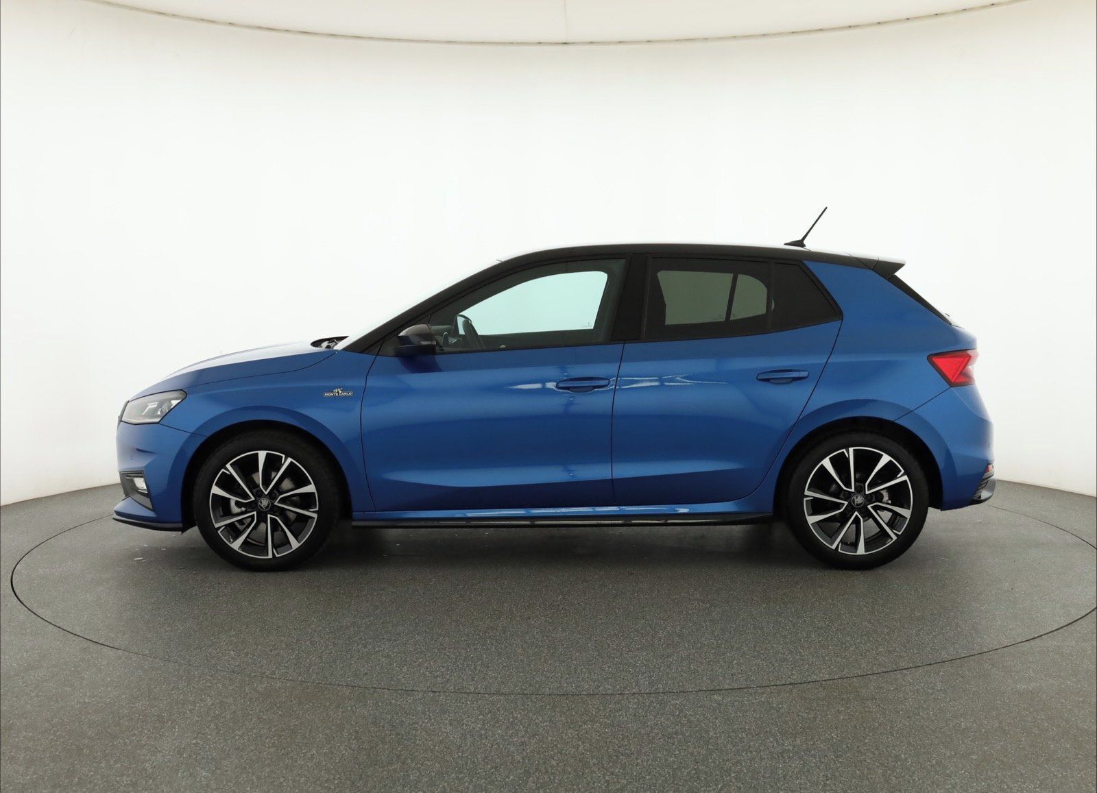 Škoda Fabia, 1.0 TSI, Monte Carlo - fotka 3