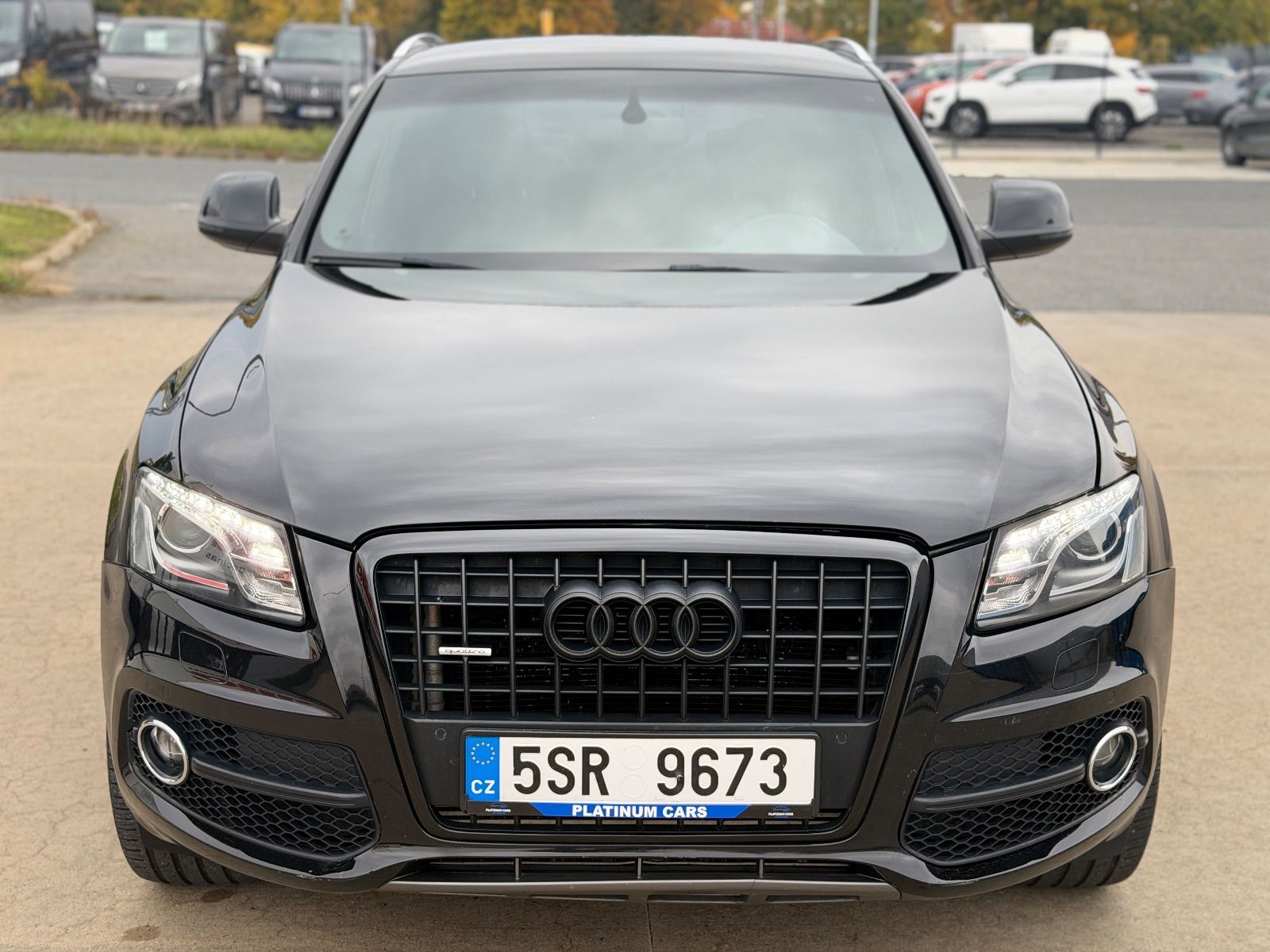 Audi Q5 - fotka 2