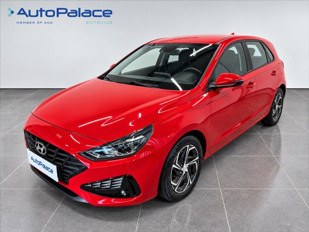 Hyundai i30, 1,0 88 KW COMFORT