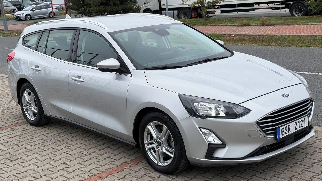 Ford Focus - fotka 3