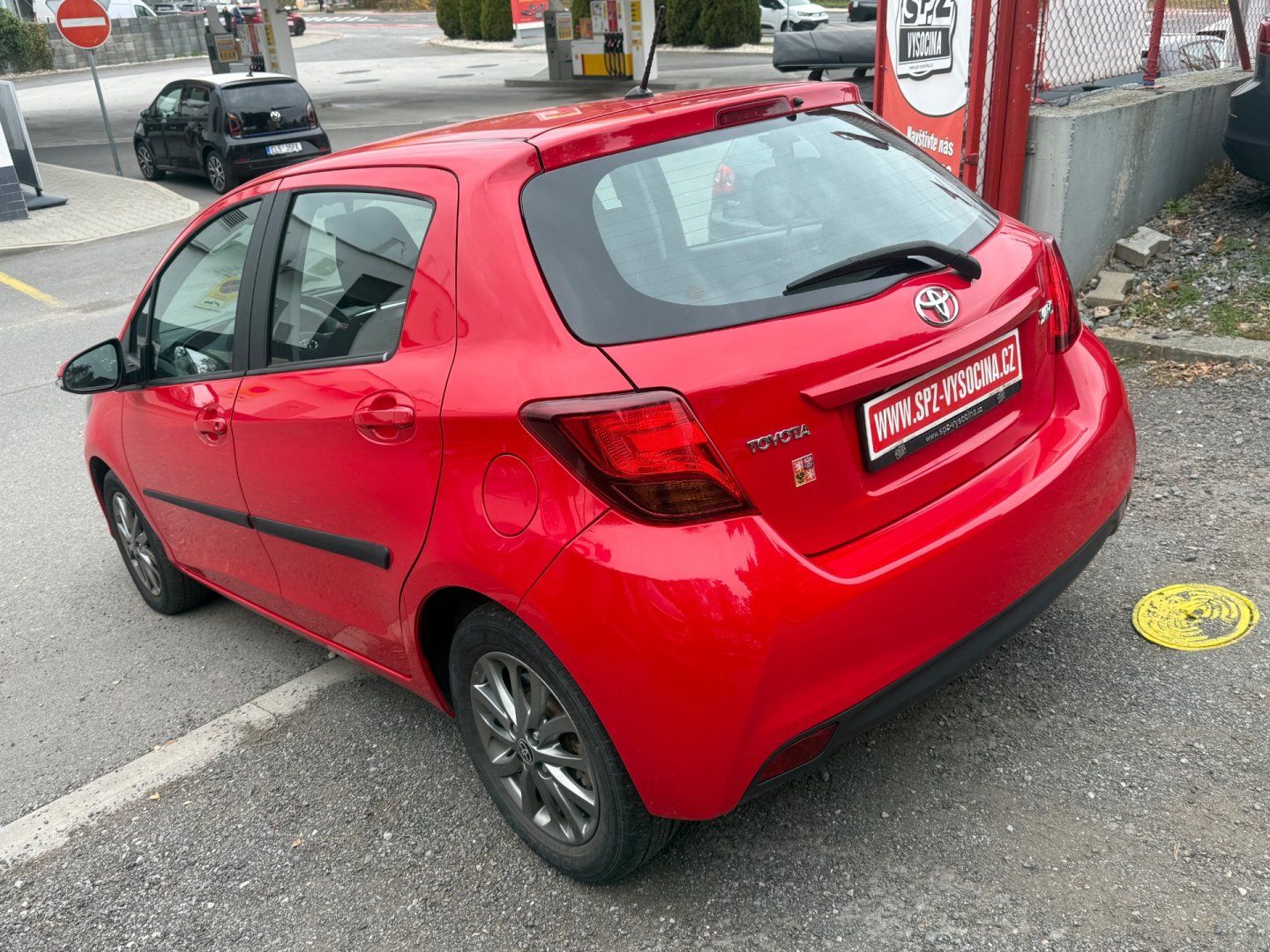 Toyota Yaris, 1.3 VVT-i - fotka 6
