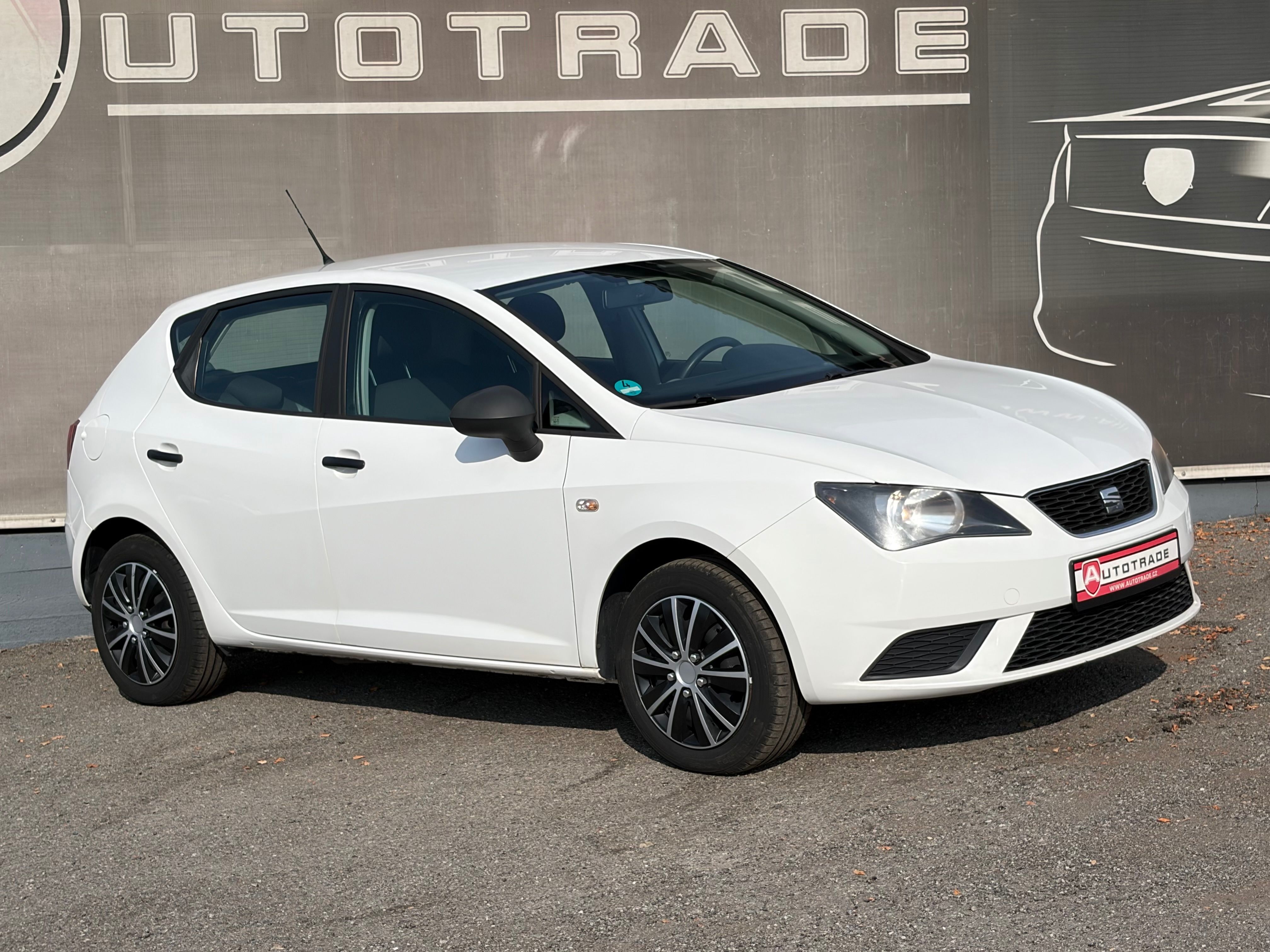 Seat Ibiza, 1.2TSi,1.maj,KLIMA,Plný Servis - fotka 6