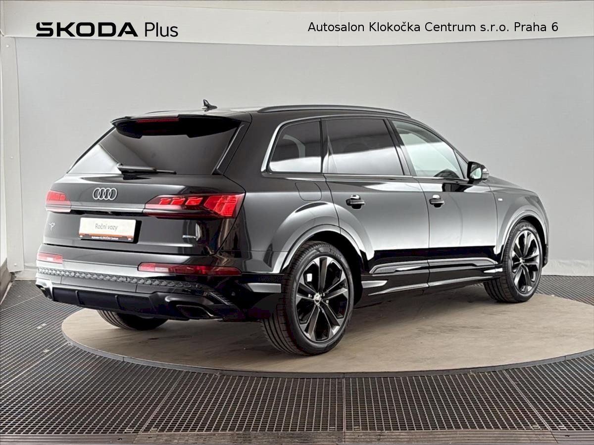 Audi Q7, 50TDI210 kW S-line Quattro 8TT - fotka 2