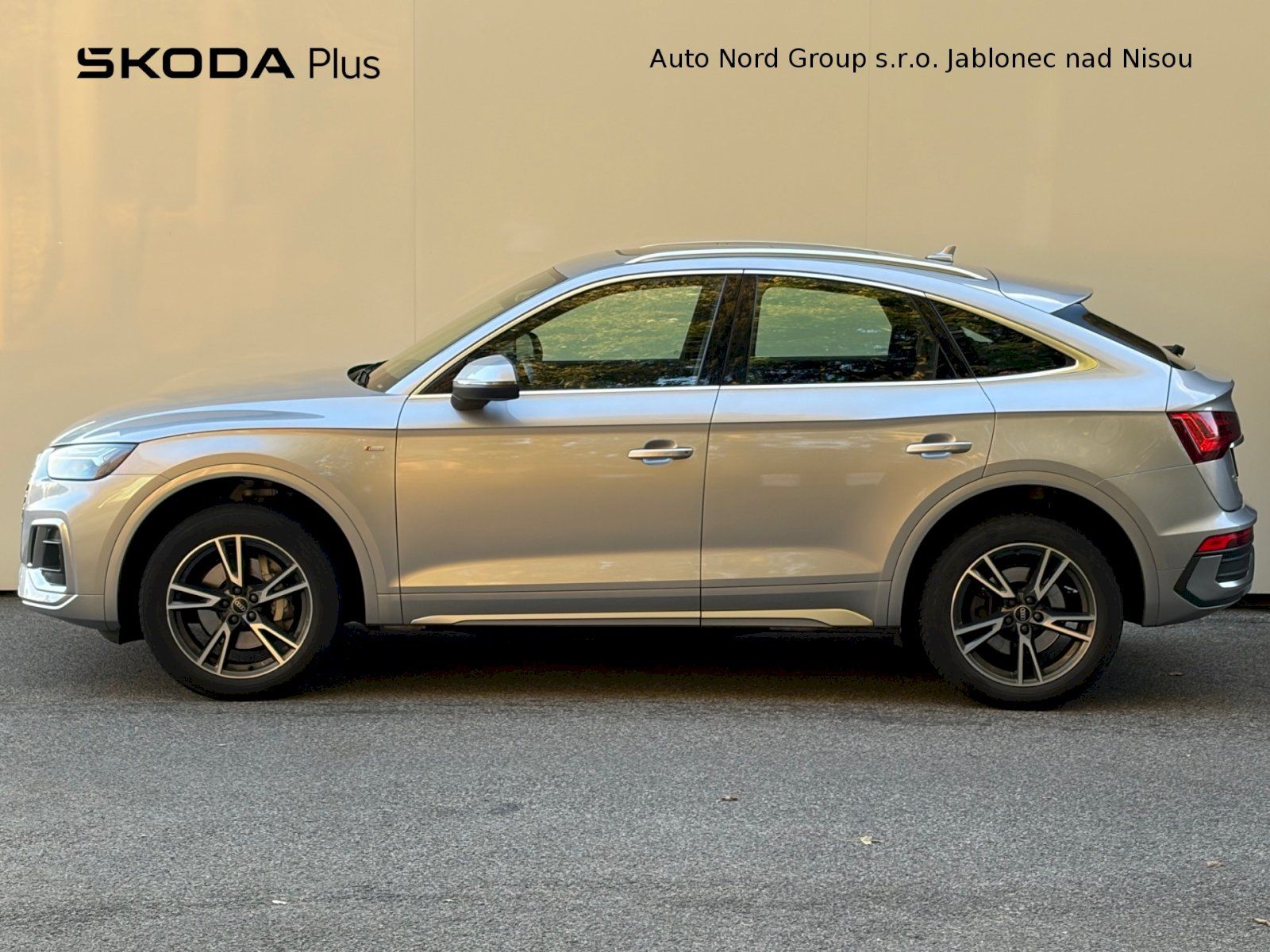 Audi Q5, Sportback 40 TDI 150kW Quattro - fotka 3