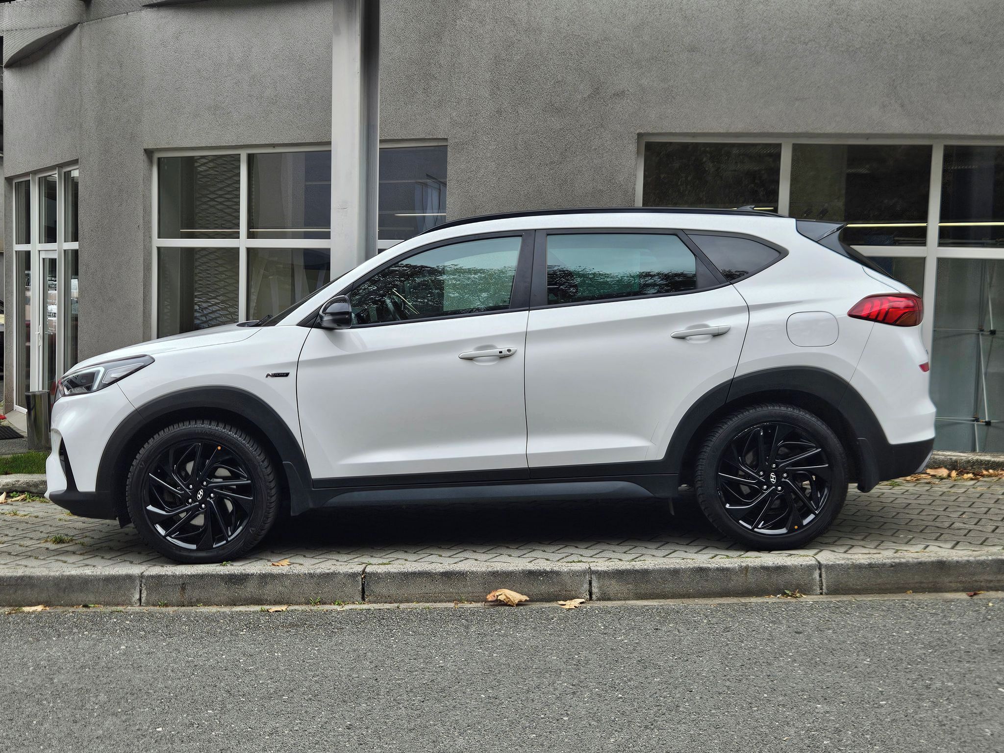 Hyundai Tucson, 2,0D N-Line Premium,4x4, 1.maj - fotka 2