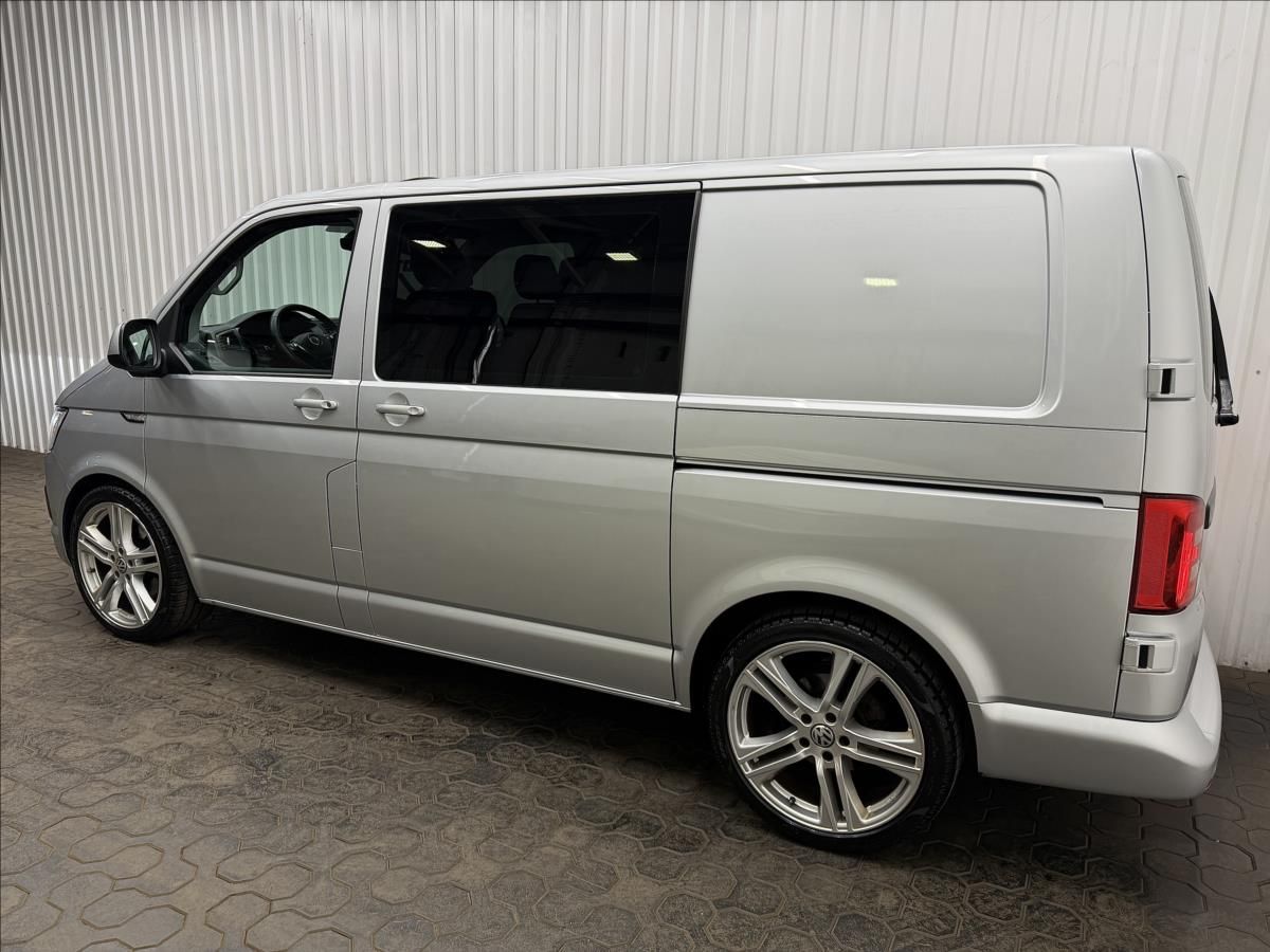 Volkswagen Transporter, 2.0TDI 150kW 4MOTION KOMBI 1M - fotka 5