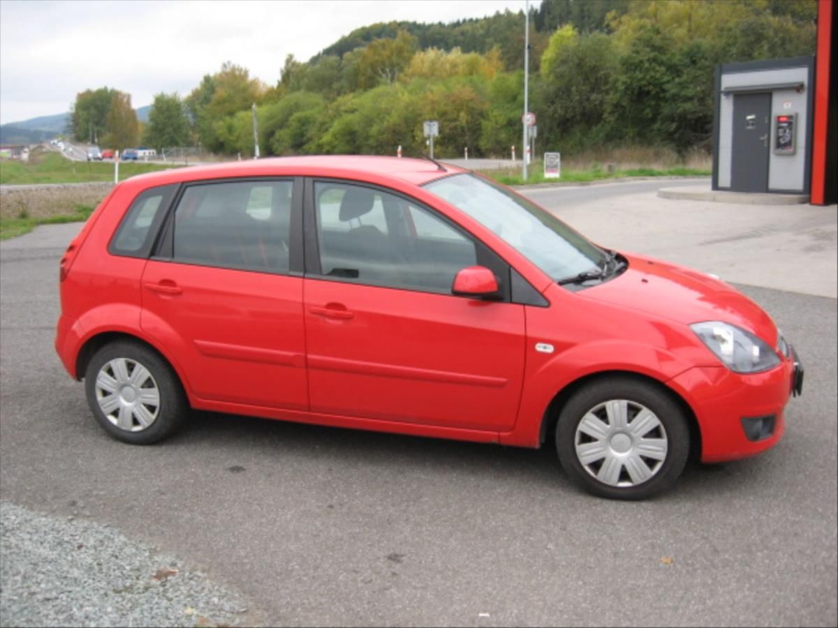 Ford Fiesta, 1,3 - fotka 4