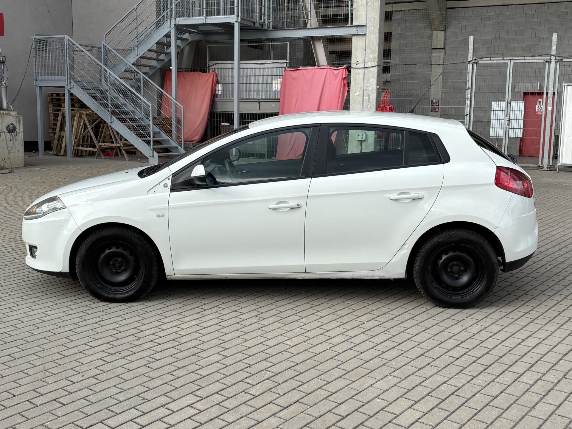 Fiat Bravo, 1.4t jet 88kw CZ původ - fotka 2