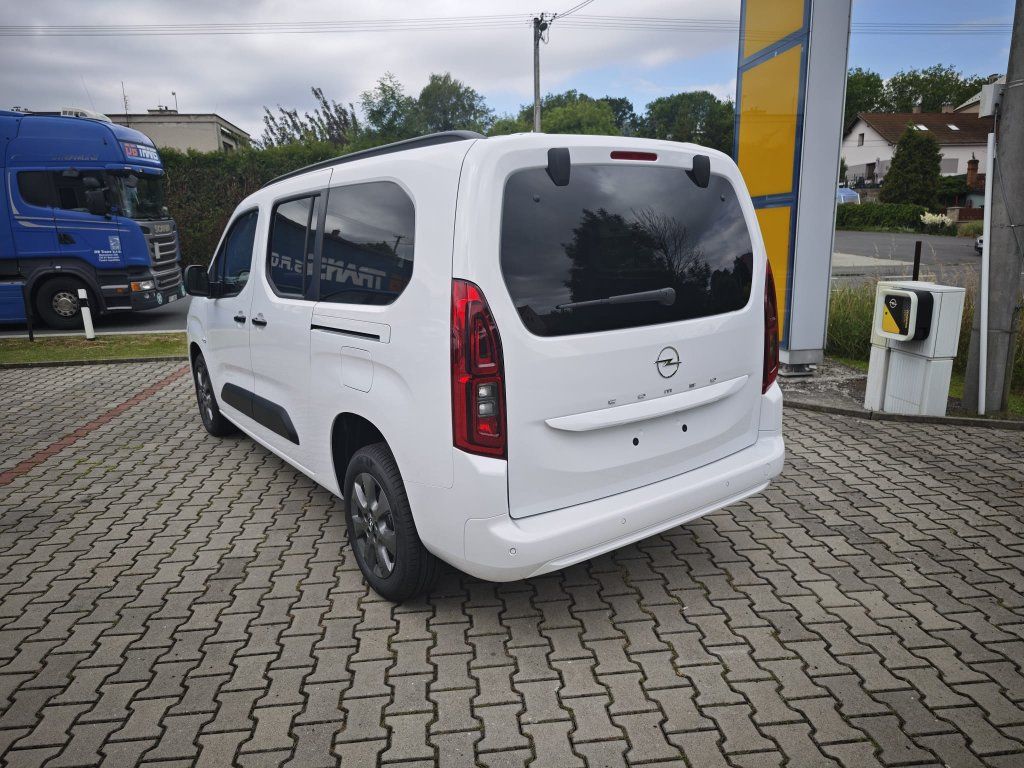 Opel Combo, Combo Combi L2H1 Edition Plus - fotka 3