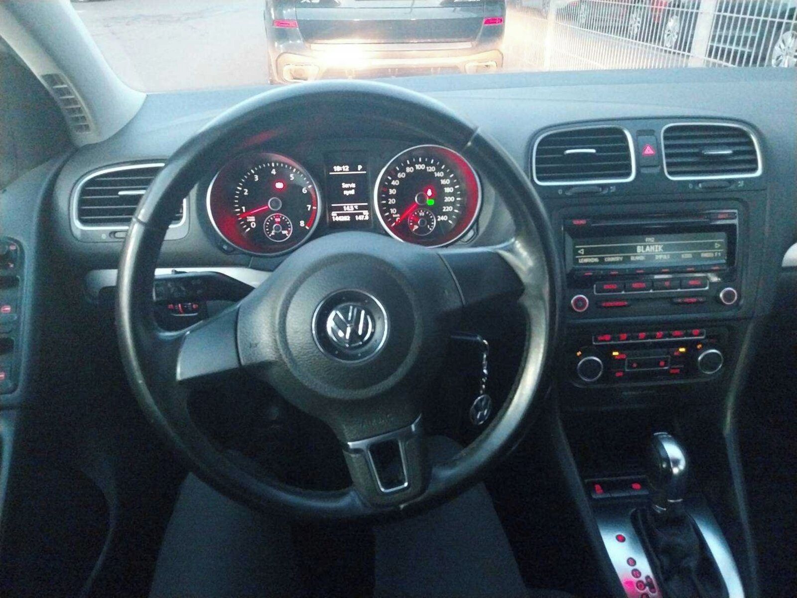 Volkswagen Golf, 1.2 TSI, Automat - fotka 3
