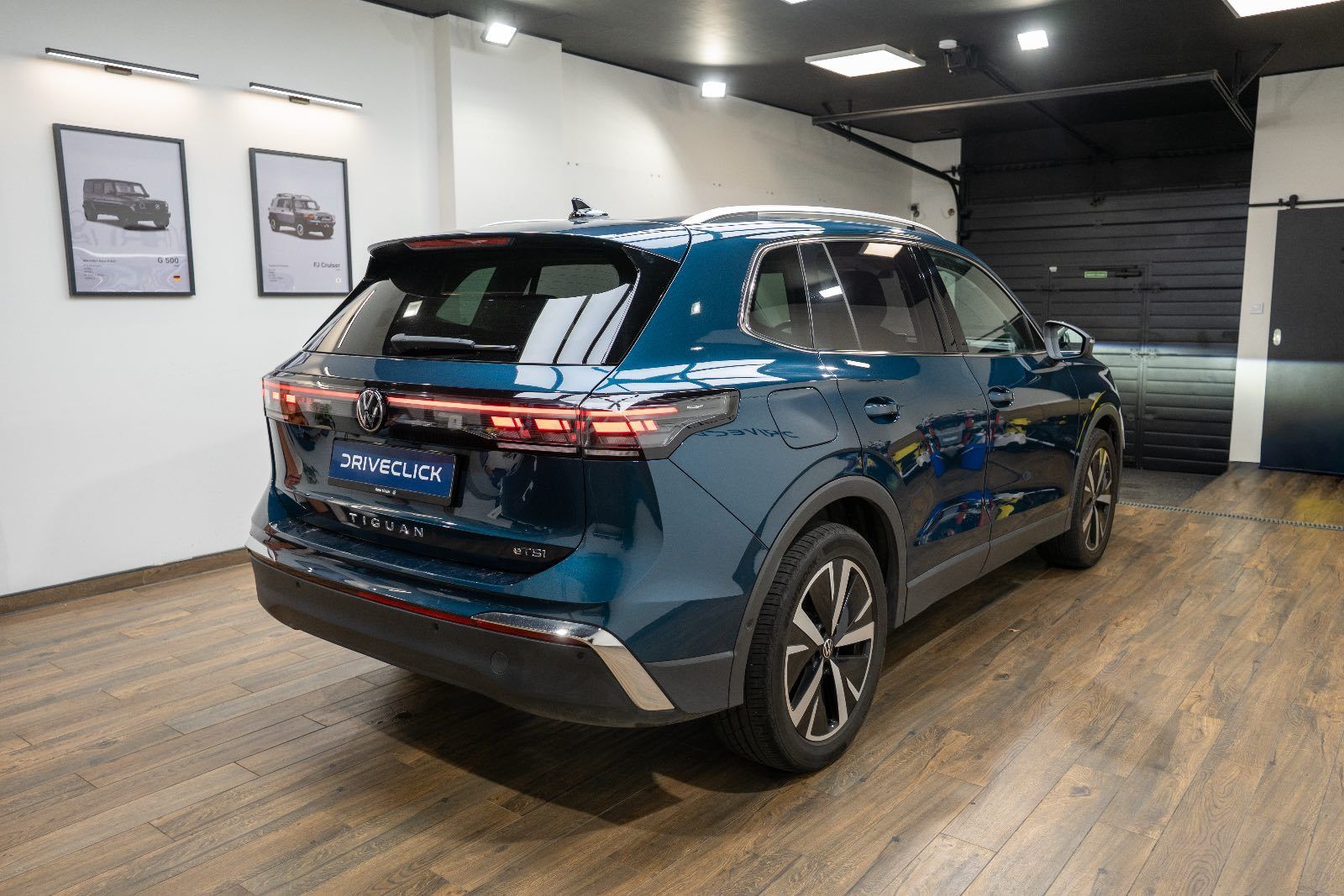 Volkswagen Tiguan, 1.5 eTSI 110 kW - fotka 4