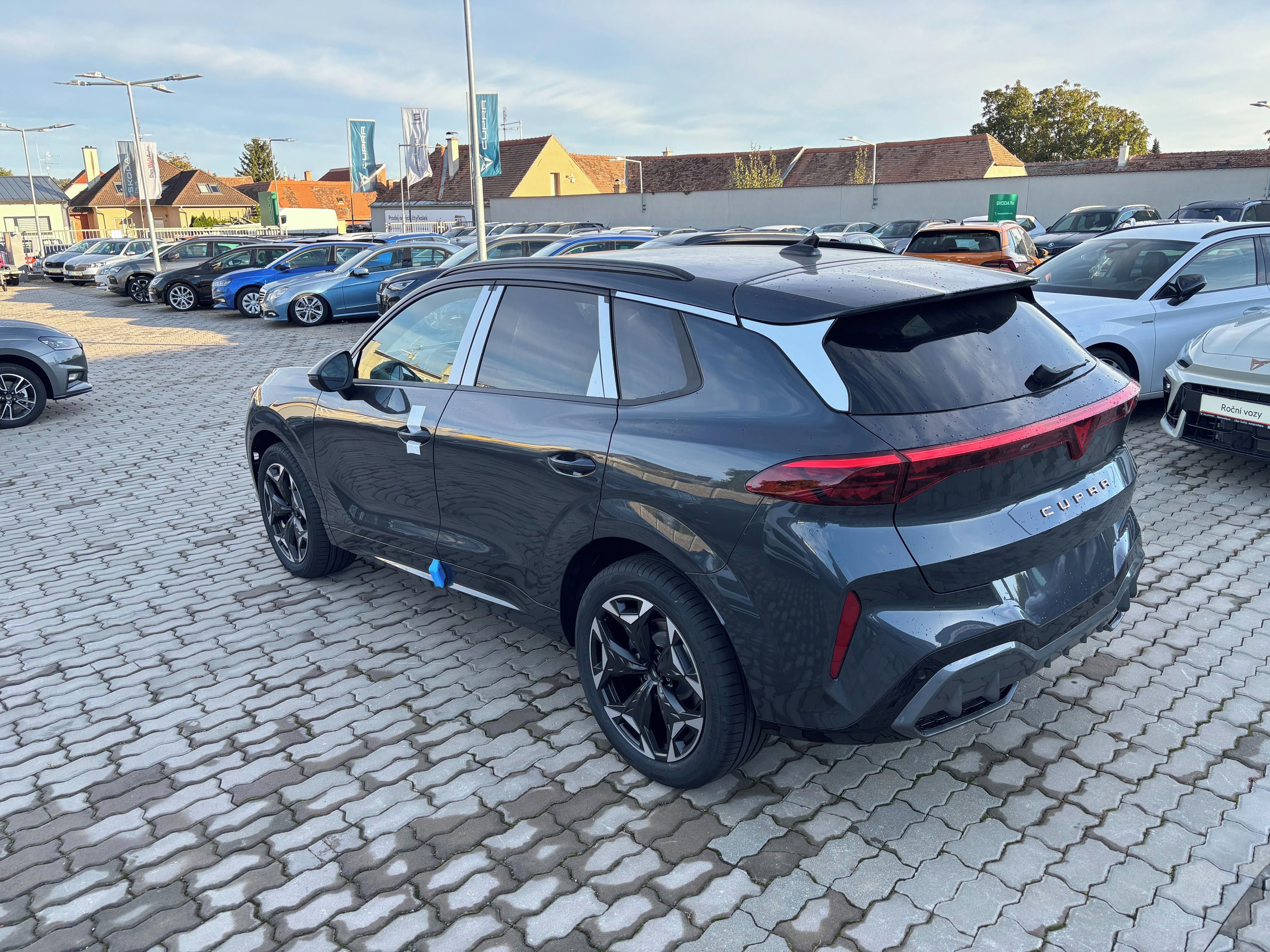 Cupra Terramar, 1.5 eTSI 150k DSG - fotka 2