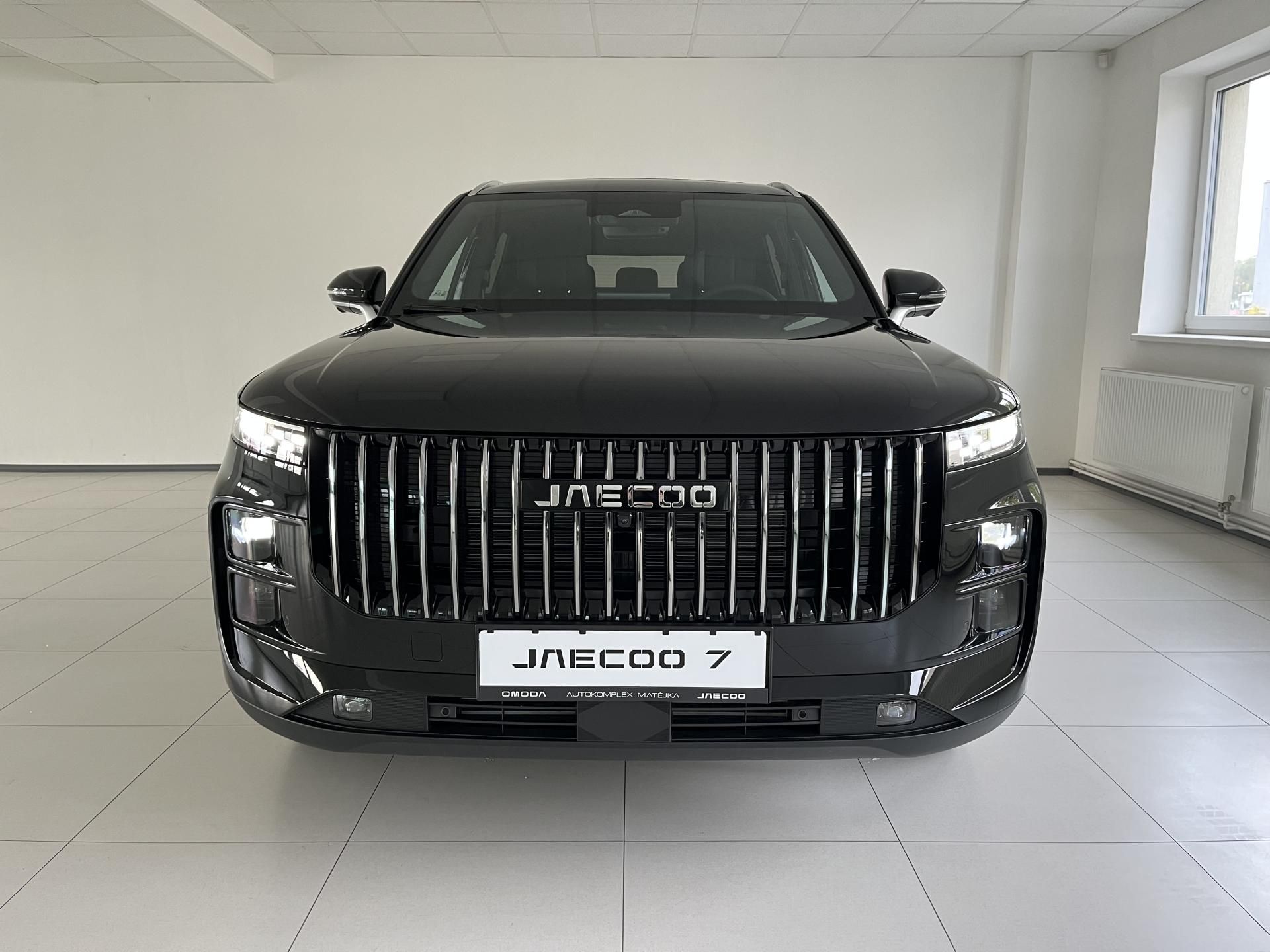 Jaecoo 7, 1.6 TGDI  EXCLUSIVE - fotka 2