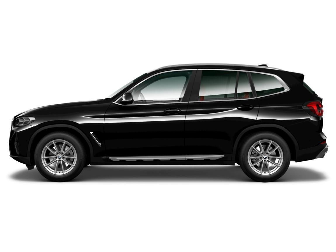 BMW X3, xDrive20d - fotka 3