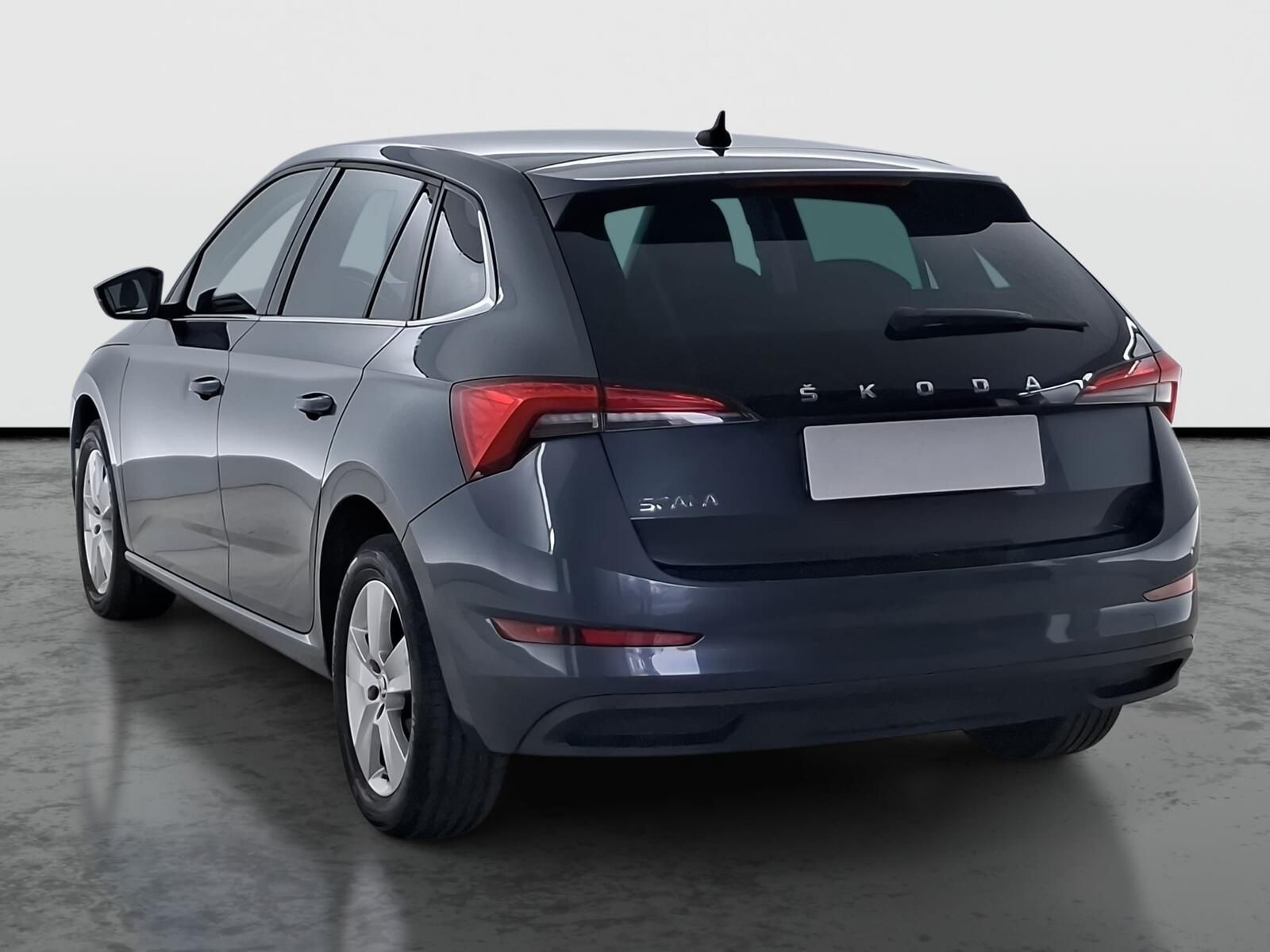 Škoda Scala, 1.0 TSI, Automat - fotka 4