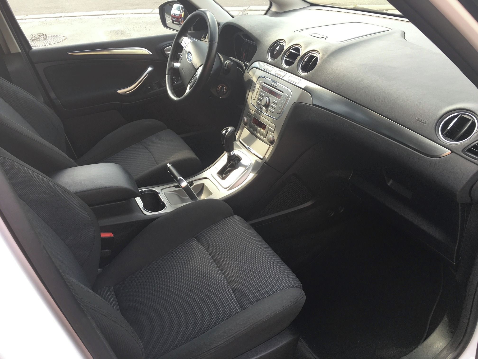 Ford S-MAX, Ford S-Max, 2,0 TDCi, DPH - fotka 5