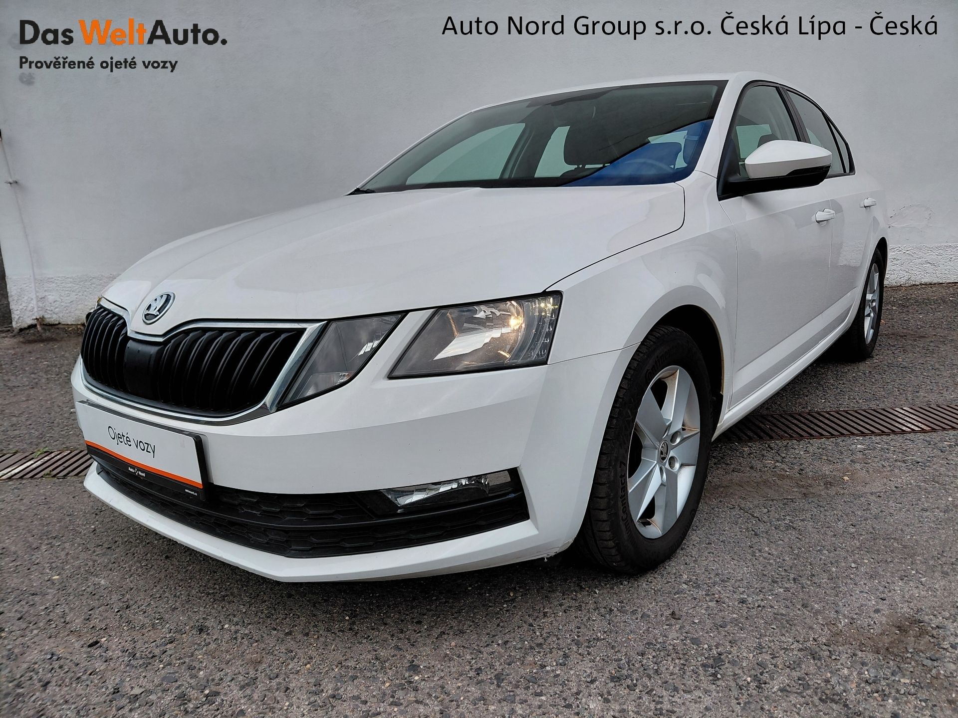 Škoda Octavia, 1.0 TSI Ambition 85kW