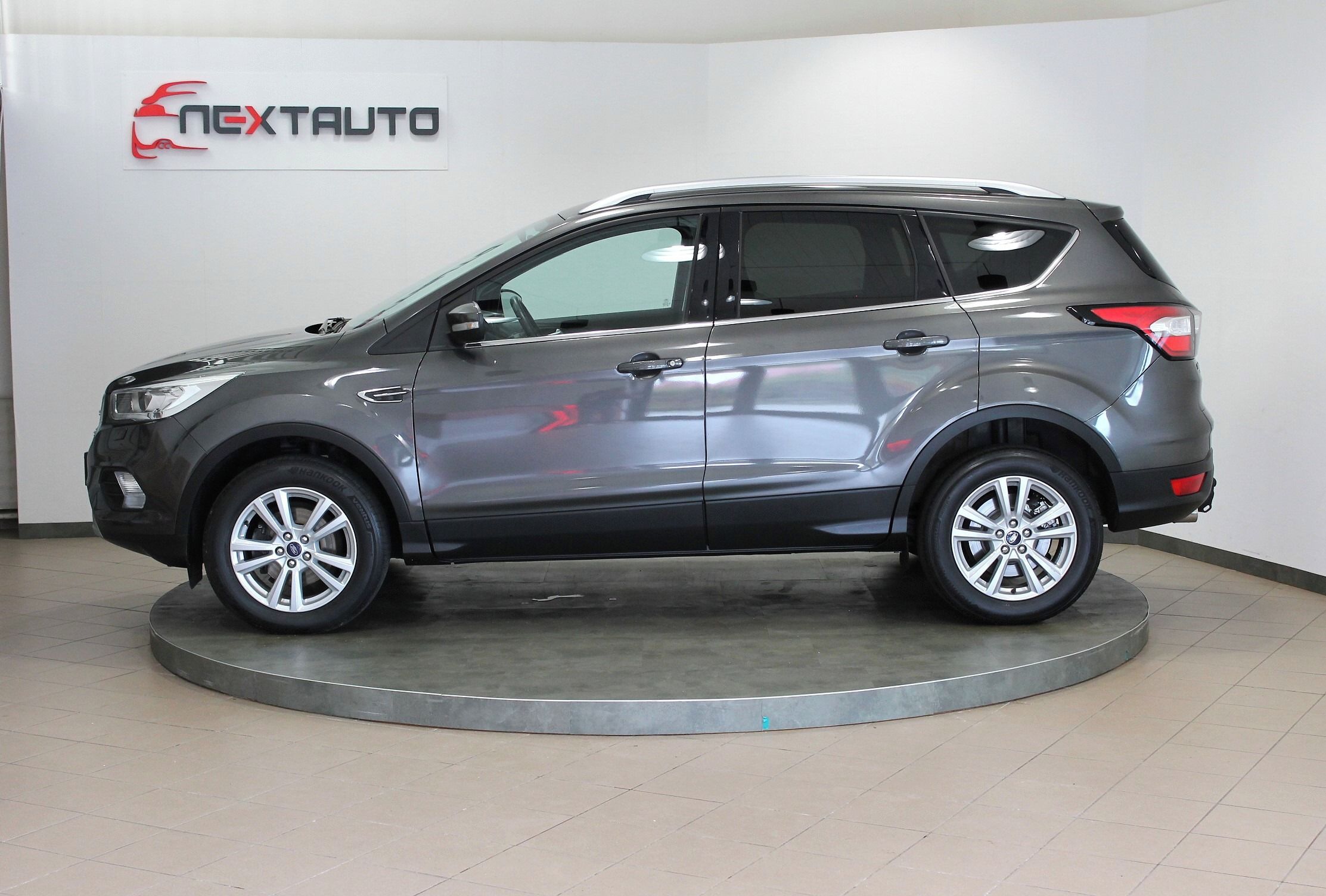 Ford Kuga, 1.5 EcoBoost 110 kW, TAŽNÉ - fotka 2